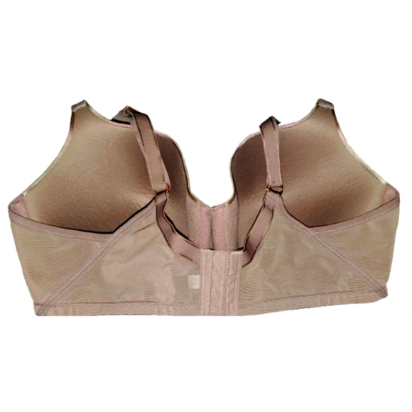[42G] ASHLEY GRAHAM Rose Gold Molded cup, Underwire Bra (NWOT) - Picture 2 of 8